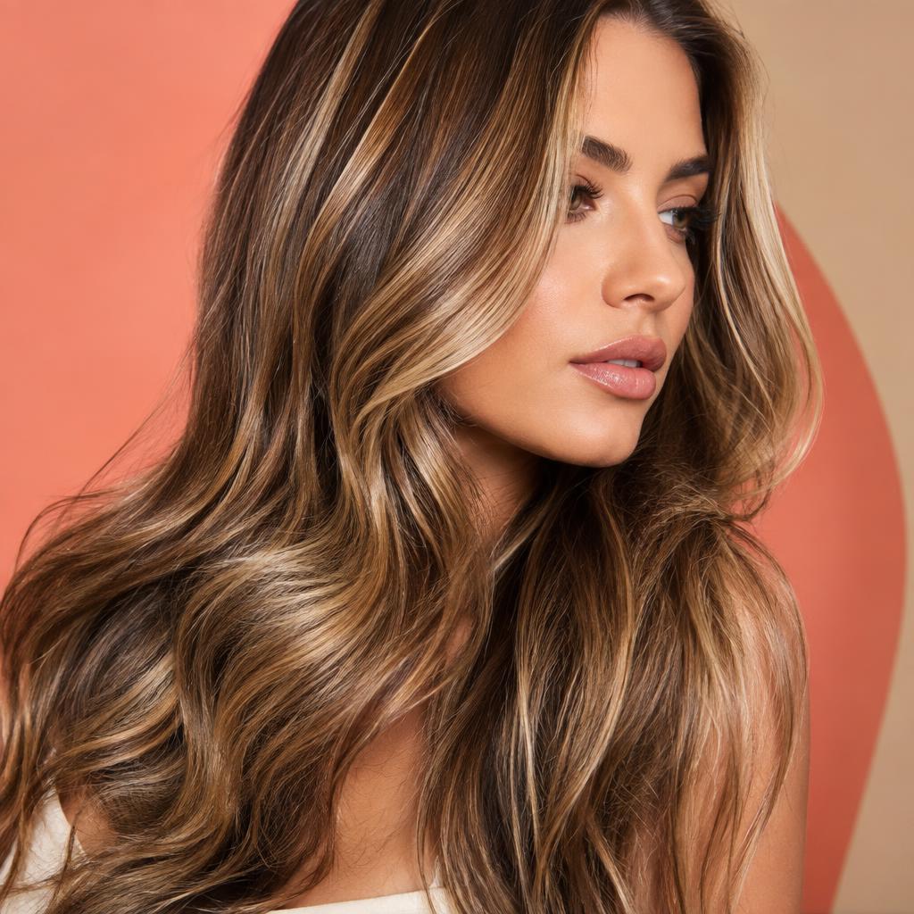 COLOUR styling