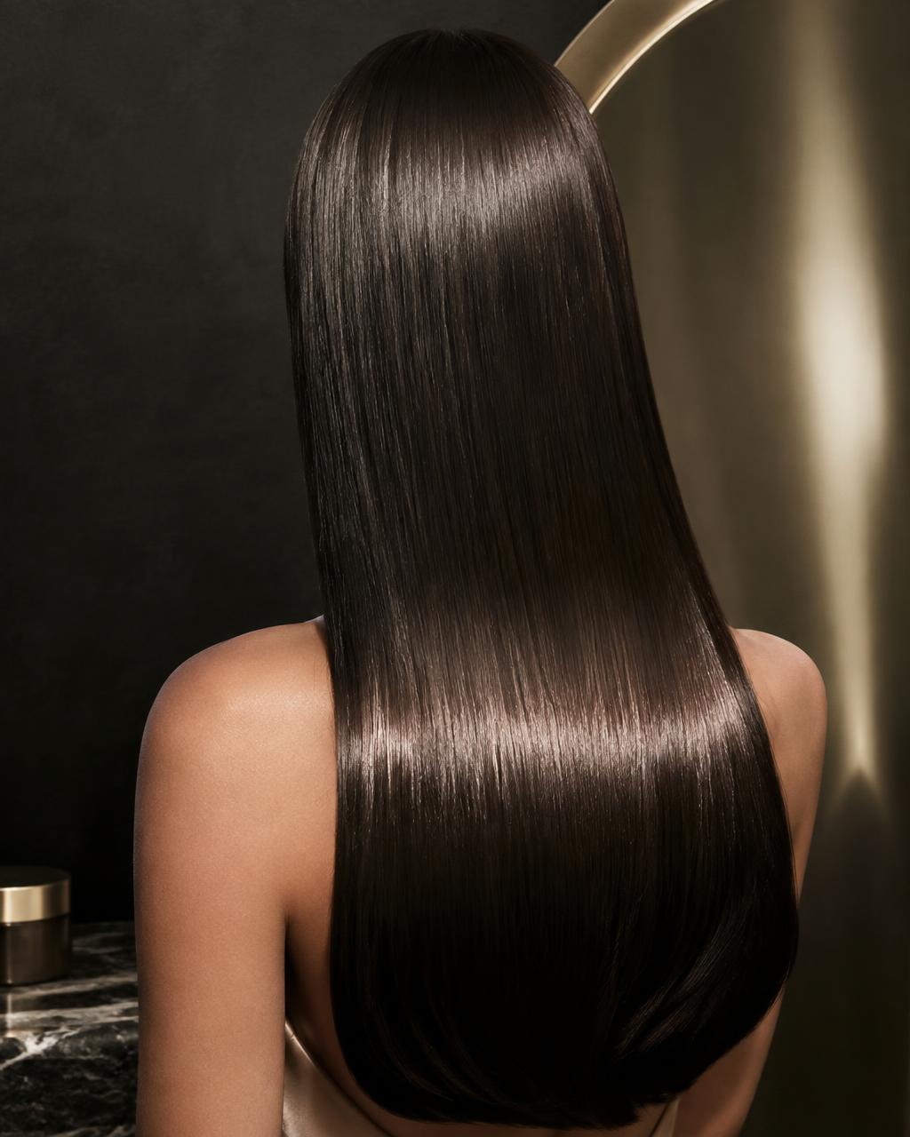 BLOW-DRY styling
